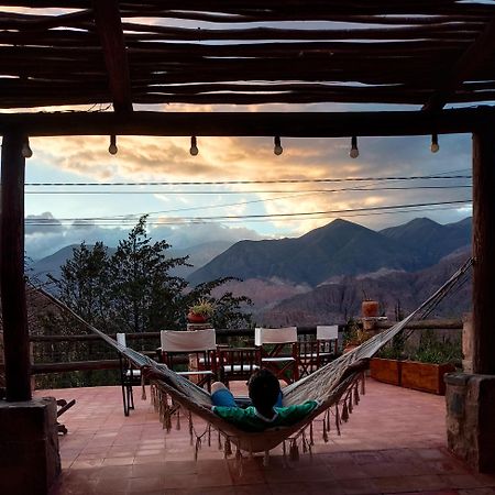 Hostal De Altura Tilcara Buitenkant foto