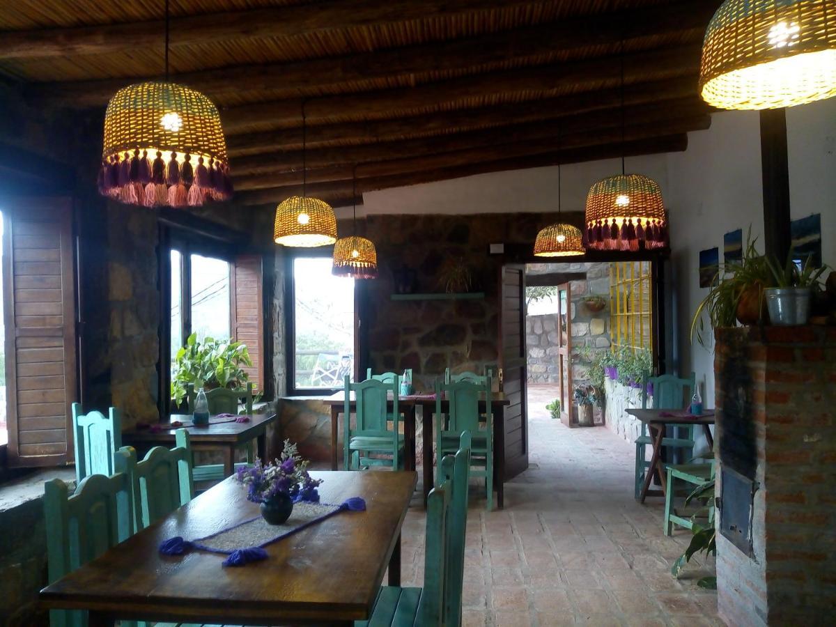 Hostal De Altura Tilcara Buitenkant foto
