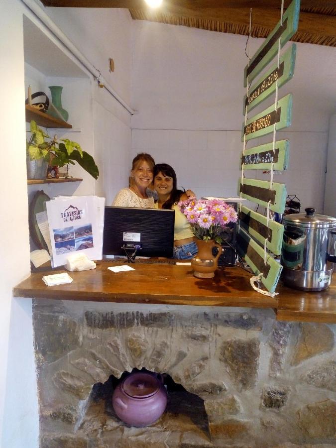Hostal De Altura Tilcara Buitenkant foto