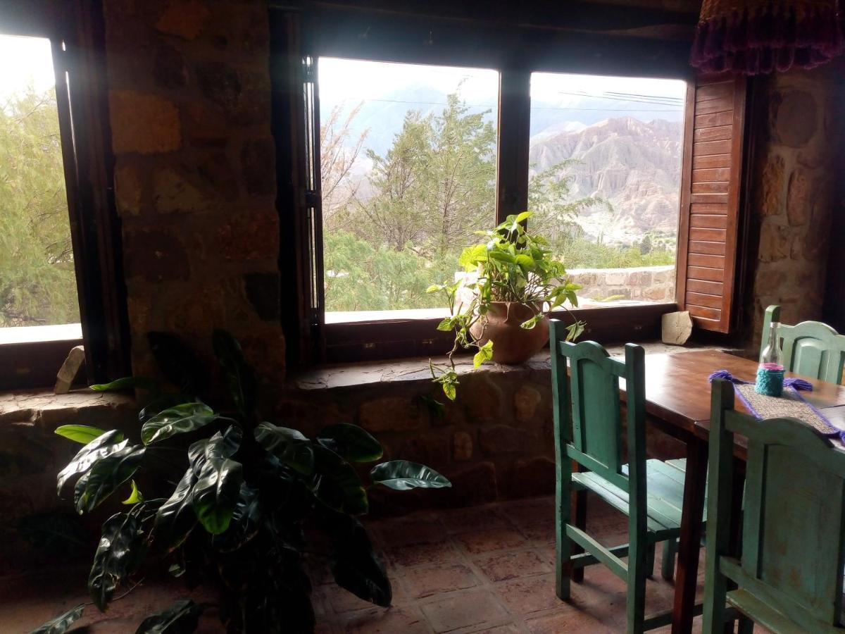 Hostal De Altura Tilcara Buitenkant foto