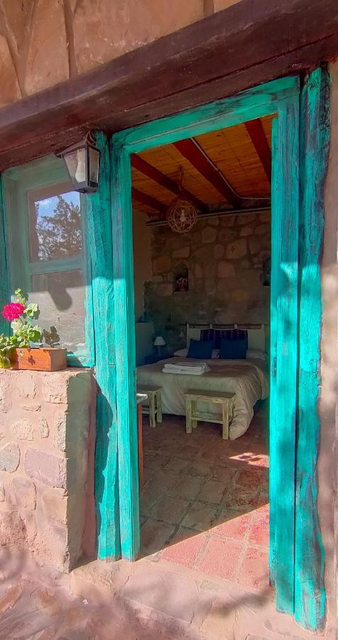 Hostal De Altura Tilcara Buitenkant foto