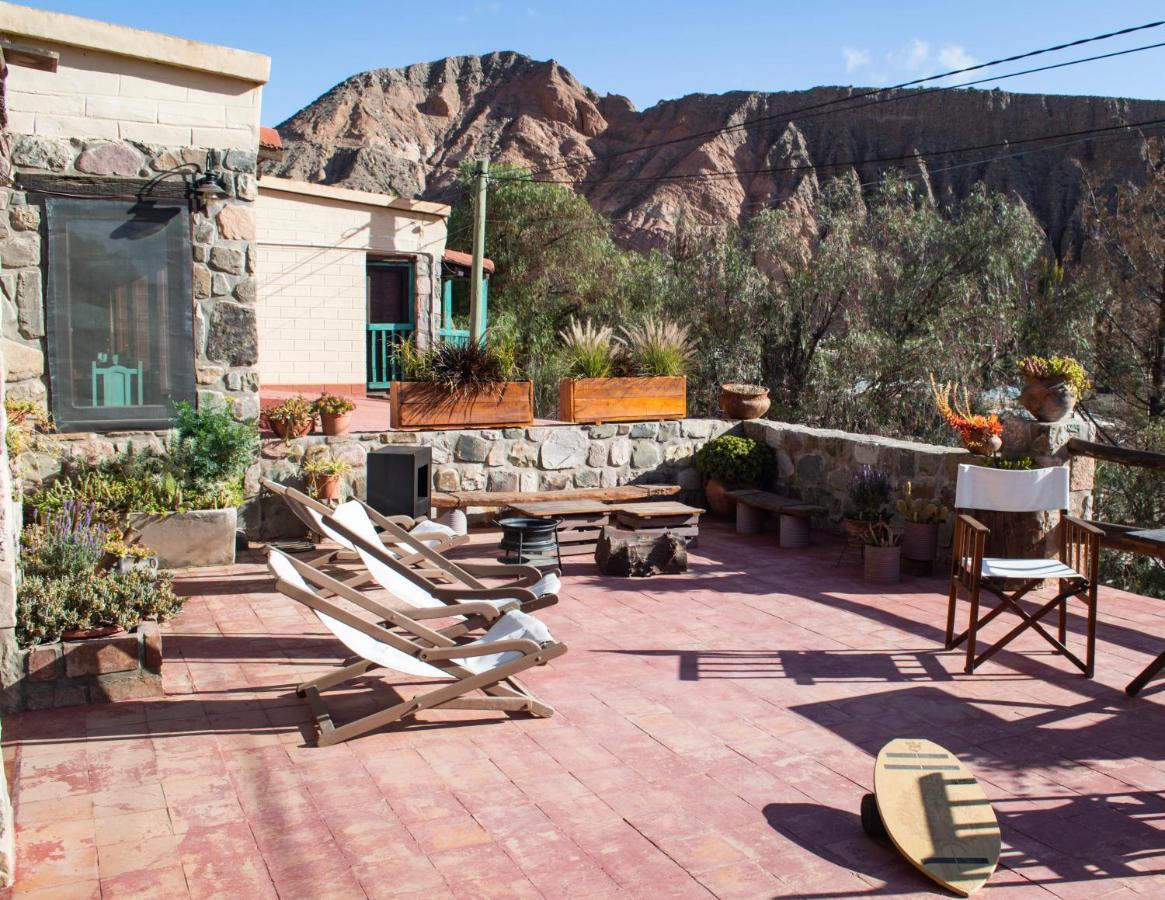 Hostal De Altura Tilcara Buitenkant foto