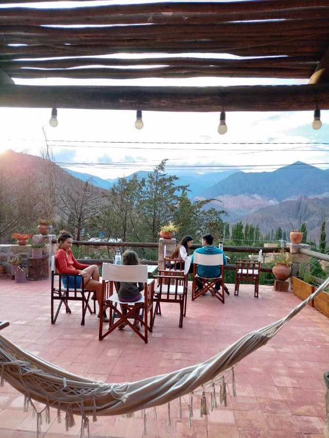 Hostal De Altura Tilcara Buitenkant foto