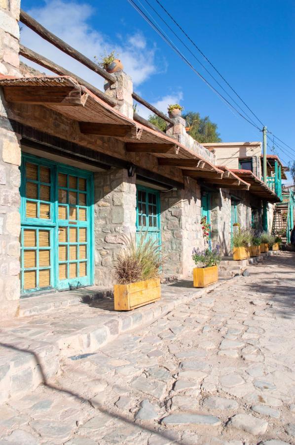 Hostal De Altura Tilcara Buitenkant foto