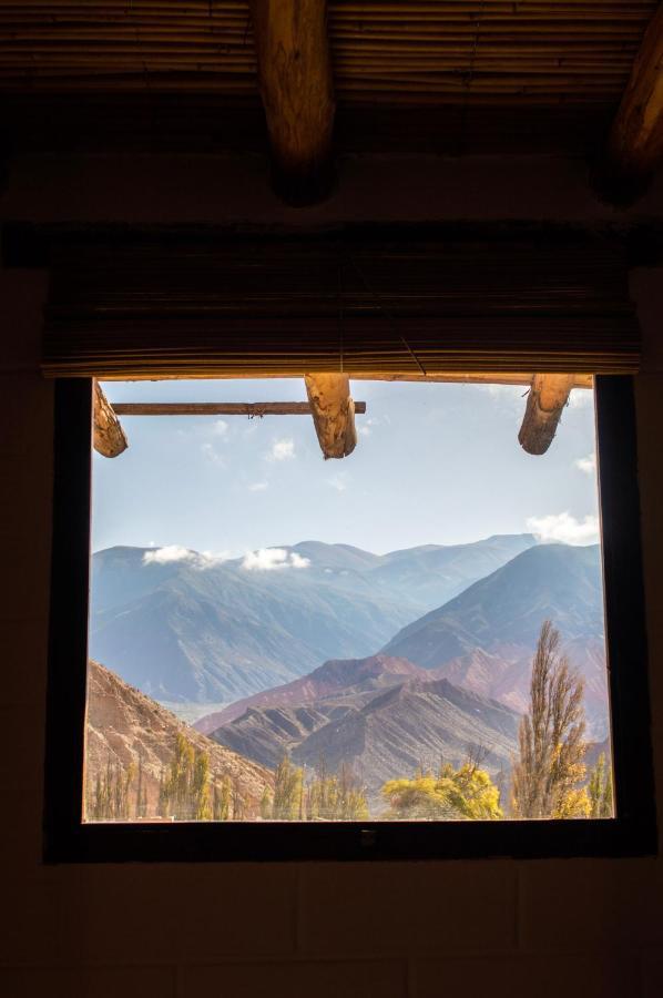 Hostal De Altura Tilcara Buitenkant foto