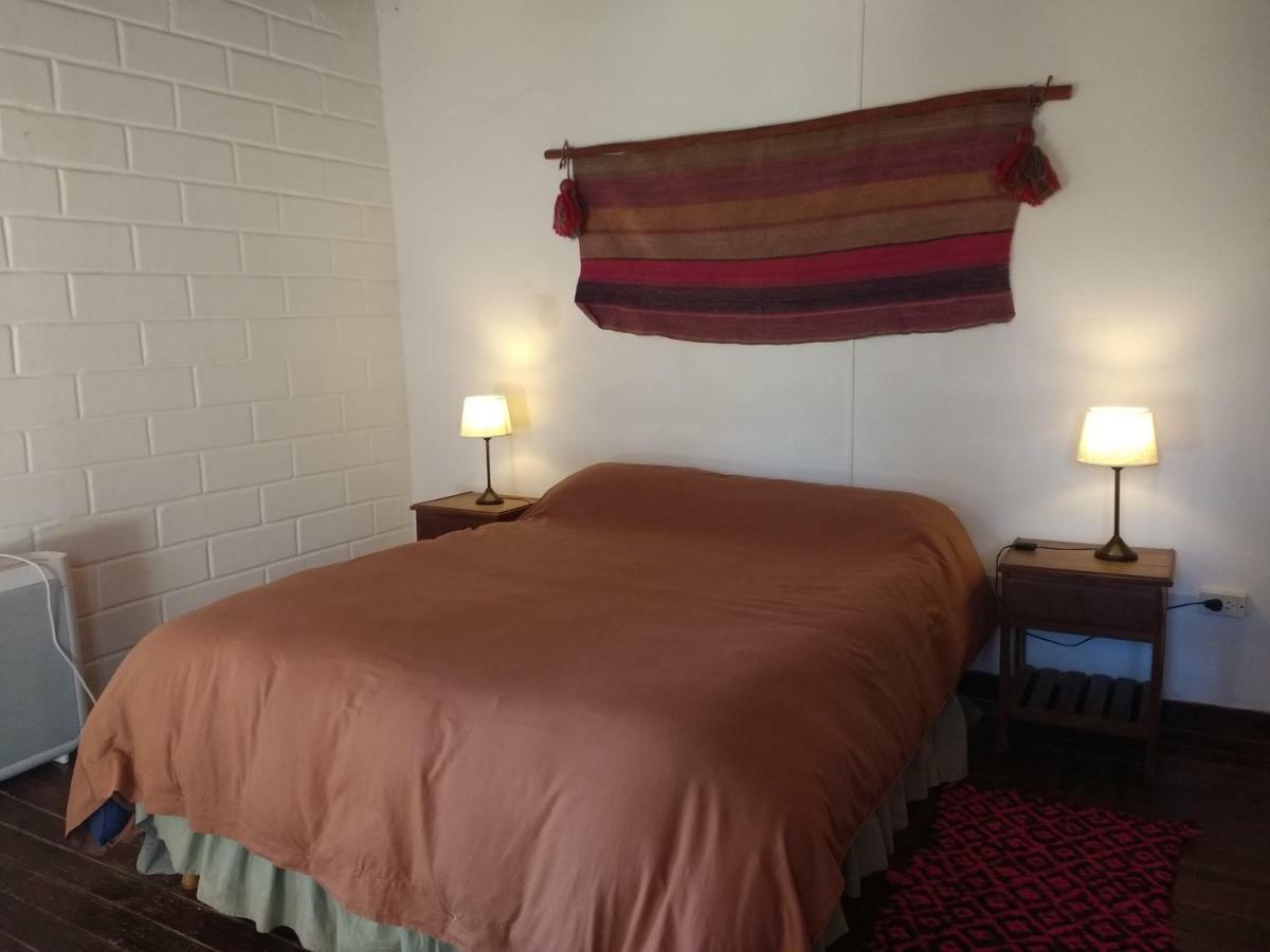Hostal De Altura Tilcara Buitenkant foto