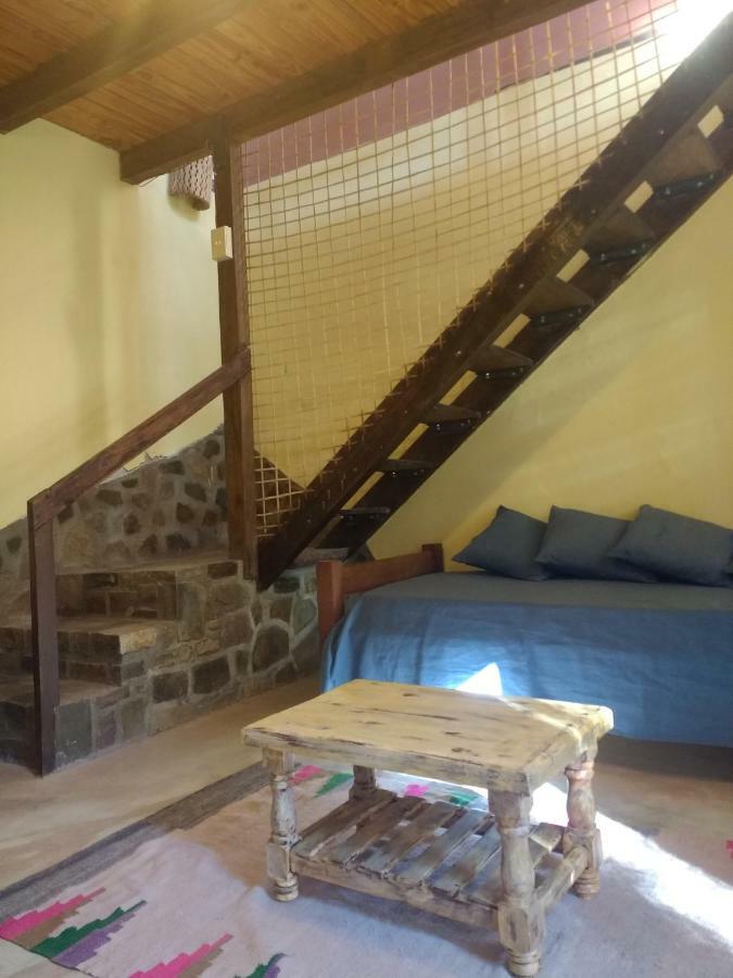 Hostal De Altura Tilcara Buitenkant foto