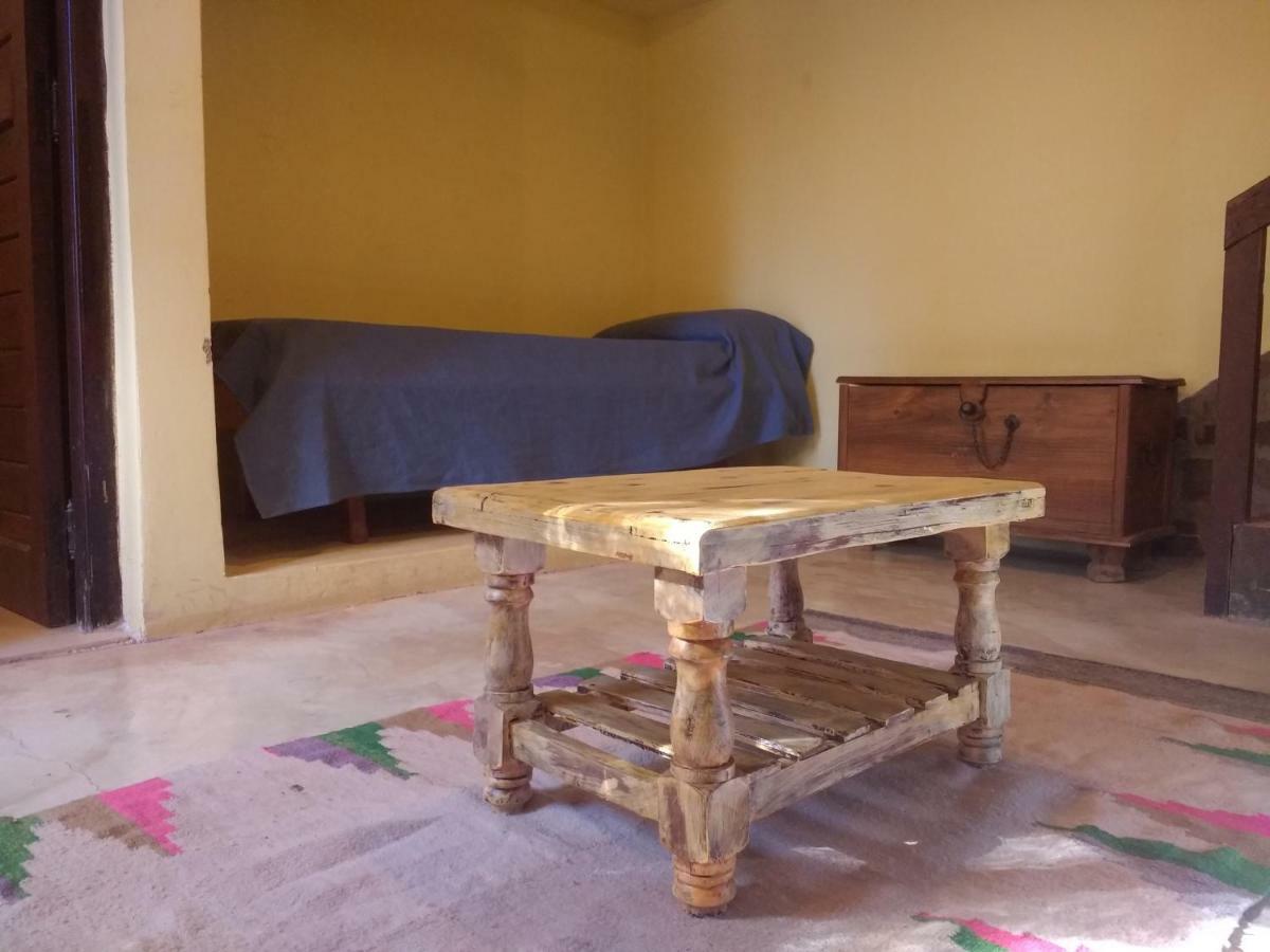 Hostal De Altura Tilcara Buitenkant foto