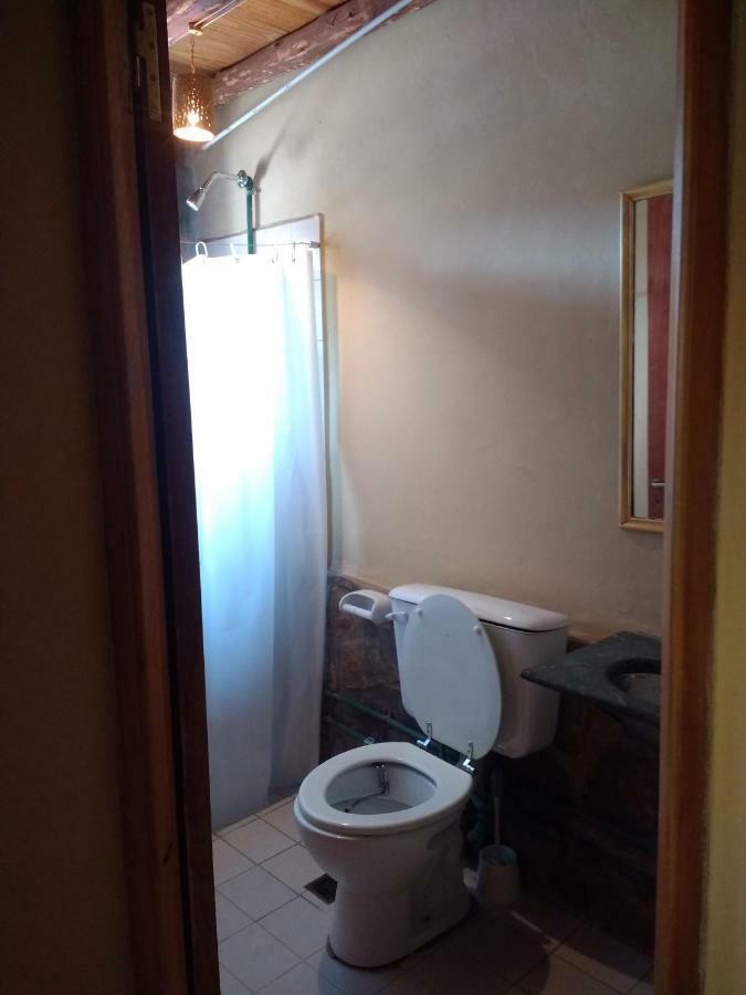 Hostal De Altura Tilcara Buitenkant foto