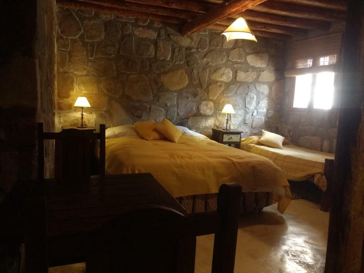 Hostal De Altura Tilcara Buitenkant foto