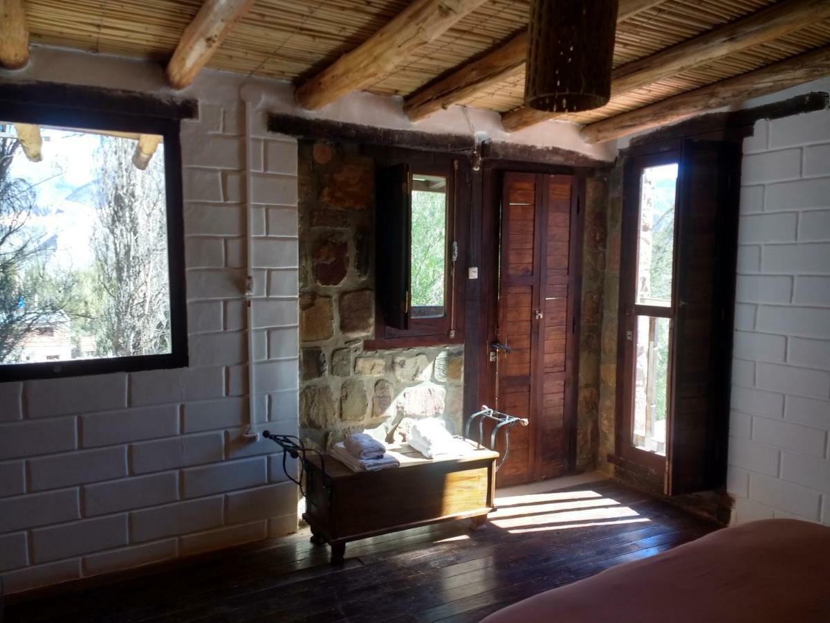 Hostal De Altura Tilcara Buitenkant foto