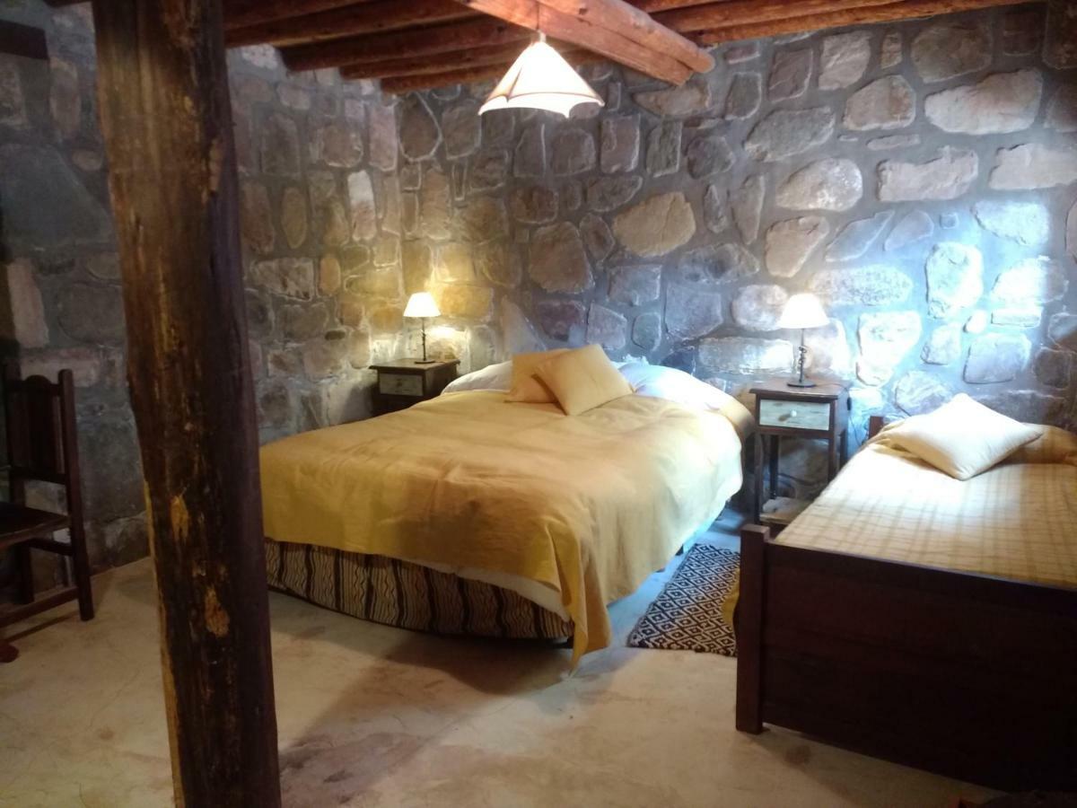 Hostal De Altura Tilcara Buitenkant foto