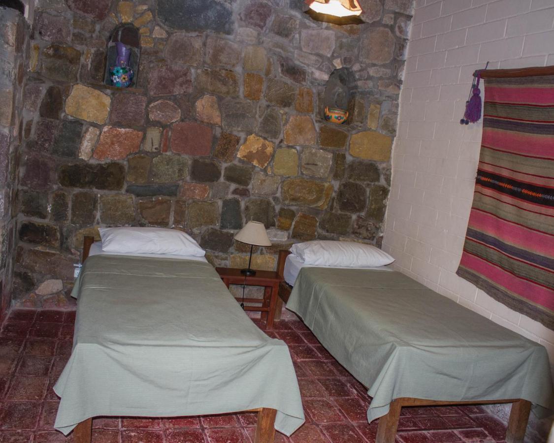 Hostal De Altura Tilcara Buitenkant foto