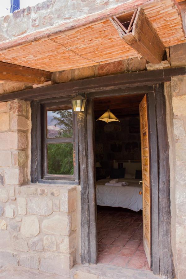 Hostal De Altura Tilcara Buitenkant foto