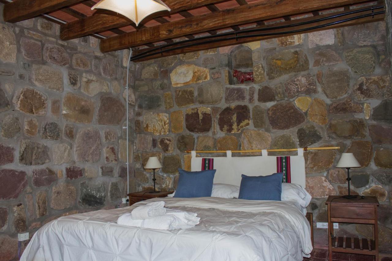 Hostal De Altura Tilcara Buitenkant foto